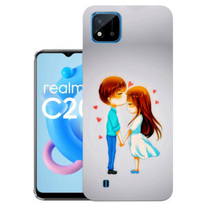 Realme C20 Back Cover  :: Realme RMX3063 Back Cover  :: Realme C20 Cover  :: RMX3063 Cover
