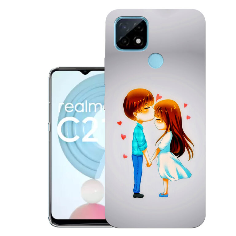 Realme C21 Back Cover  :: Realme RMX3201 Back Cover  :: Realme C21 Cover  :: RMX3201 Cover