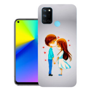 Realme 7i back cover | Realme RMX2103 back cover | Realme 7i / Realme RMX2103 | Cupal | Design_129