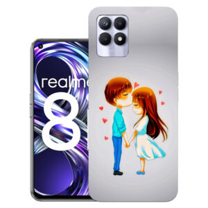 Realme 8i back cover | Realme RMX3151 back cover | Realme 8i / Realme RMX3151 | Cupal | Design_129