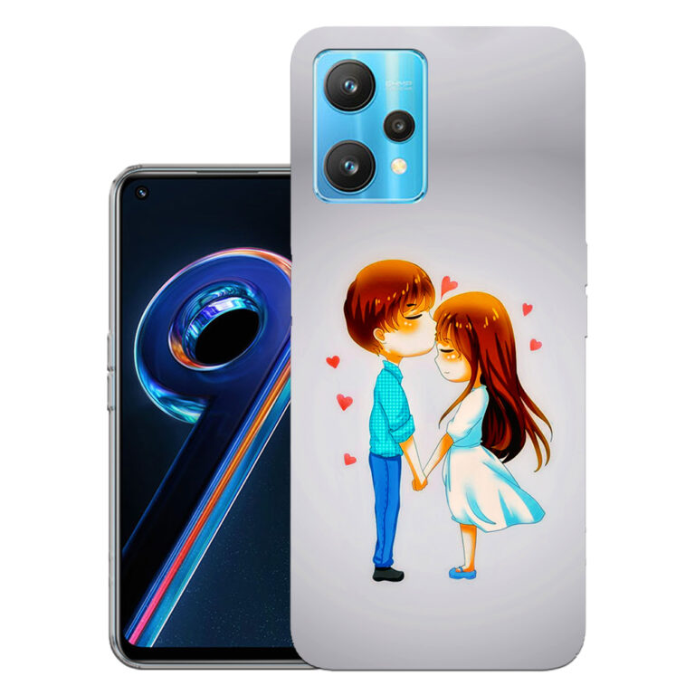 Realme 9 Pro back cover | Realme RMX3471 back cover | Realme 9 Pro / Realme RMX3471 | Cupal | Design_129