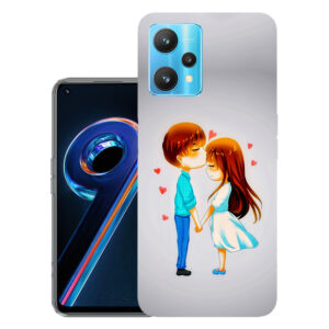 Realme 9 Pro Plus back cover | Realme RMX3392 back cover | Realme 9 Pro Plus / Realme RMX3392 | Cupal | Design_129