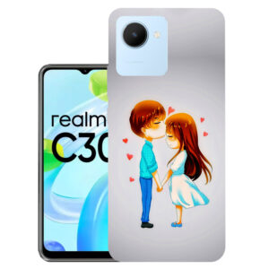 Realme C30 Back Cover  :: Realme RMX3581 Back Cover  :: Realme C30 Cover  :: RMX3581 Cover