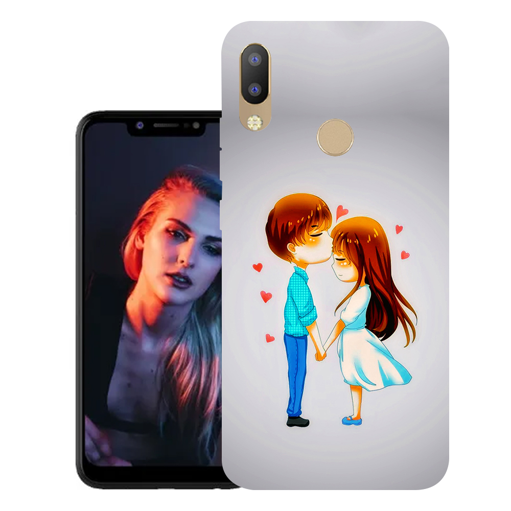 tecno id5a mobile back cover