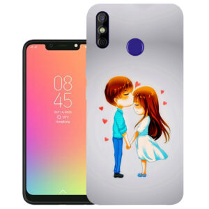 Tecno Spark 4 Air back cover | Tecno KC1J back cover | Tecno Spark 4 Air / Tecno KC1J | Design_129