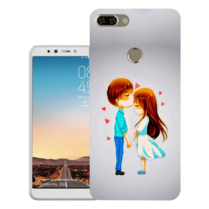 Tecno Camon i Twin back cover | Tecno IA5 back cover | Tecno i Twin / Tecno IA5 | Design_129