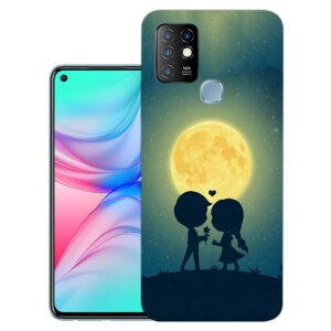 Infinix Hot 10 back cover | Infinix X682B back cover | Infinix Hot 10 / Infinix X682B | Cupal | Design_130