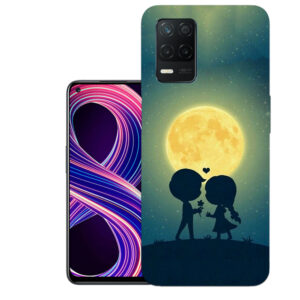 Realme 8 back cover | Realme RMX3085 back cover | Realme 8 / Realme RMX3085 | Cupal | Design_130