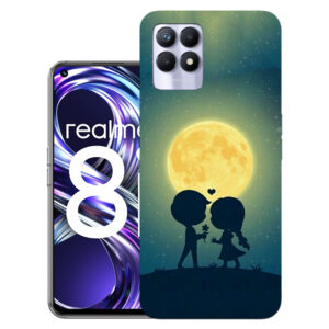 Realme 8i back cover | Realme RMX3151 back cover | Realme 8i / Realme RMX3151 | Cupal | Design_130