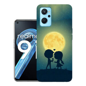 Realme 9i back cover | Realme RMX3612 back cover | Realme 9i / Realme RMX3612 | Cupal | Design_130