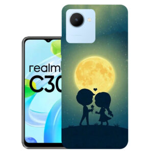 Realme C30 Back Cover  :: Realme RMX3581 Back Cover  :: Realme C30 Cover  :: RMX3581 Cover