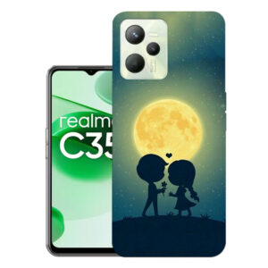 Realme C35 Back Cover  :: Realme RMX3511 Back Cover  :: Realme C35 Cover  :: RMX3511 Cover