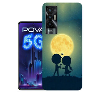 Tecno Pova 5G back cover | Tecno LE8 back cover | Tecno Pova 5G / Tecno LE8 | Design_130