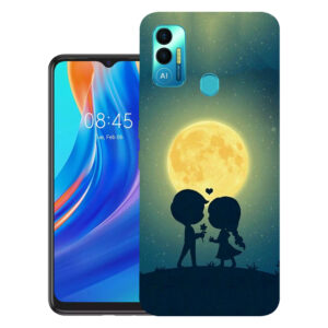 Tecno Spark 7 back cover | Tecno PR651 back cover | Tecno Spark 7 / Tecno PR651 | Design_130
