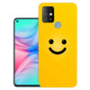 Infinix Hot 10 back cover | Infinix X682B back cover | Infinix Hot 10 / Infinix X682B | Smile | Design_131