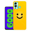 Infinix Hot 12 Play back cover | Infinix X6816C back cover | Infinix Hot 12 Play / Infinix X6816C | Smile | Design_131
