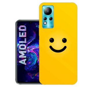 Infinix Note 11 back cover | Infinix X663 back cover | Infinix Note 11 / Infinix X663 | Smile | Design_131