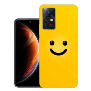 Infinix Zero X Pro back cover | Infinix X6810 back cover | Infinix Zero X Pro / Infinix X6810 | Smile | Design_131
