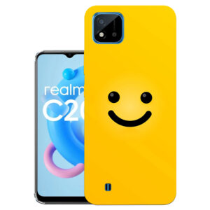 Realme C20 Back Cover  :: Realme RMX3063 Back Cover  :: Realme C20 Cover  :: RMX3063 Cover