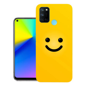 Realme 7i back cover | Realme RMX2103 back cover | Realme 7i / Realme RMX2103 | Smile | Design_131