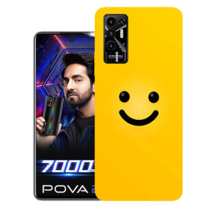 Tecno Pova 2 back cover | Tecno LE7 back cover | Tecno Pova 2 / Tecno LE7 | Design_131