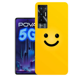 Tecno Pova 5G back cover | Tecno LE8 back cover | Tecno Pova 5G / Tecno LE8 | Design_131