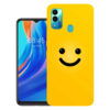 Tecno Spark 7 back cover | Tecno PR651 back cover | Tecno Spark 7 / Tecno PR651 | Design_131