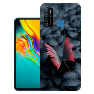 Infinix Hot 9 Pro back cover | Infinix X655F back cover | Infinix Hot 9 Pro / Infinix X655F | butterfly | Design_132