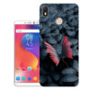 Infinix Hot S3 back cover | Infinix X573 back cover | Infinix Hot S3 / Infinix X573 | butterfly | Design_132