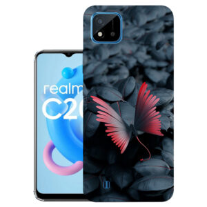 Realme C20 Back Cover  :: Realme RMX3063 Back Cover  :: Realme C20 Cover  :: RMX3063 Cover