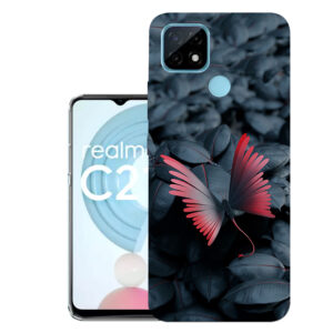 Realme C21 Back Cover  :: Realme RMX3201 Back Cover  :: Realme C21 Cover  :: RMX3201 Cover
