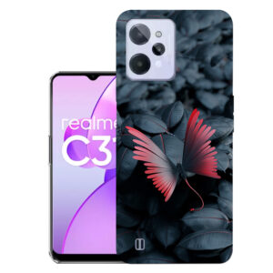 Realme C31 Back Cover  :: Realme RMX3501 Back Cover  :: Realme C31 Cover  :: RMX3501 Cover