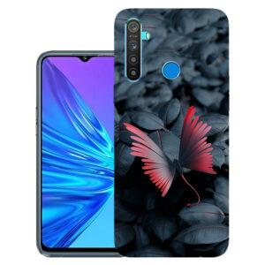Realme 5s back cover | Realme RMX1925 back cover | Realme 5s / Realme RMX1925 | butterfly | Design_132