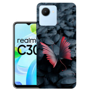 Realme C30 Back Cover  :: Realme RMX3581 Back Cover  :: Realme C30 Cover  :: RMX3581 Cover