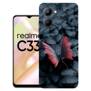 Realme C33 Back Cover  :: Realme RMX3624 Back Cover  :: Realme C33 Cover  :: RMX3624 Cover