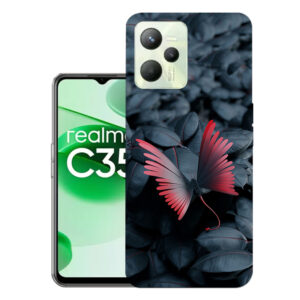 Realme C35 Back Cover  :: Realme RMX3511 Back Cover  :: Realme C35 Cover  :: RMX3511 Cover