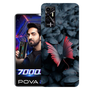 Tecno Pova 2 back cover | Tecno LE7 back cover | Tecno Pova 2 / Tecno LE7 | Design_132