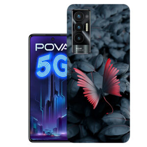 Tecno Pova 5G back cover | Tecno LE8 back cover | Tecno Pova 5G / Tecno LE8 | Design_132