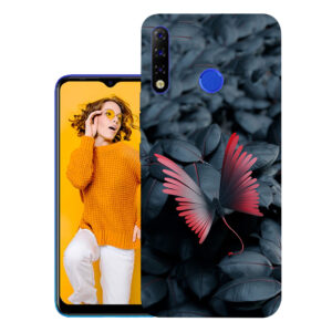 Tecno Spark 4 back cover | Tecno KC2/KC2J back cover | Tecno Spark 4 / Tecno KC2/KC2J | Design_132