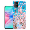 Infinix Hot 10 back cover | Infinix X682B back cover | Infinix Hot 10 / Infinix X682B | flower | Design_133