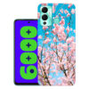 Infinix Hot 12 Play back cover | Infinix X6816C back cover | Infinix Hot 12 Play / Infinix X6816C | flower | Design_133