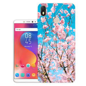 Infinix Hot S3 back cover | Infinix X573 back cover | Infinix Hot S3 / Infinix X573 | flower | Design_133