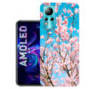 Infinix Note 11 back cover | Infinix X663 back cover | Infinix Note 11 / Infinix X663 | flower | Design_133