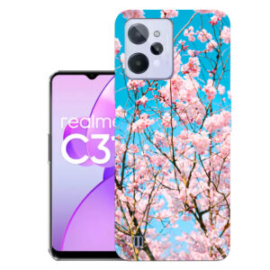 Realme C31 Back Cover  :: Realme RMX3501 Back Cover  :: Realme C31 Cover  :: RMX3501 Cover