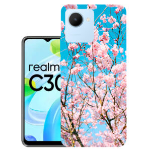 Realme C30 Back Cover  :: Realme RMX3581 Back Cover  :: Realme C30 Cover  :: RMX3581 Cover