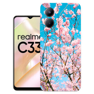 Realme C33 Back Cover  :: Realme RMX3624 Back Cover  :: Realme C33 Cover  :: RMX3624 Cover