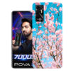 Tecno Pova 2 back cover | Tecno LE7 back cover | Tecno Pova 2 / Tecno LE7 | Design_133