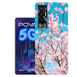 Tecno Pova 5G back cover | Tecno LE8 back cover | Tecno Pova 5G / Tecno LE8 | Design_133