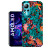Infinix Note 11 back cover | Infinix X663 back cover | Infinix Note 11 / Infinix X663 | Green leaf | Design_134