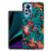 Infinix Note 11 Pro back cover | Infinix X697 back cover | Infinix Note 11 Pro / Infinix X697 | Green leaf | Design_134